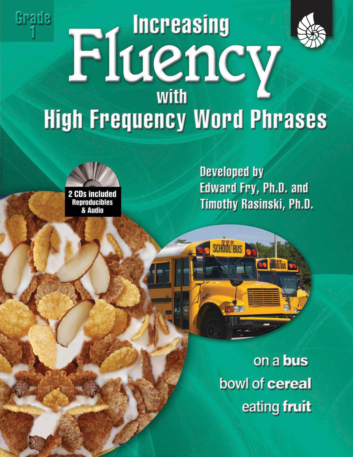 BOOK INCREASE FLUENCY WITH HIGH FREQUENCY WORD PHRASES GR1