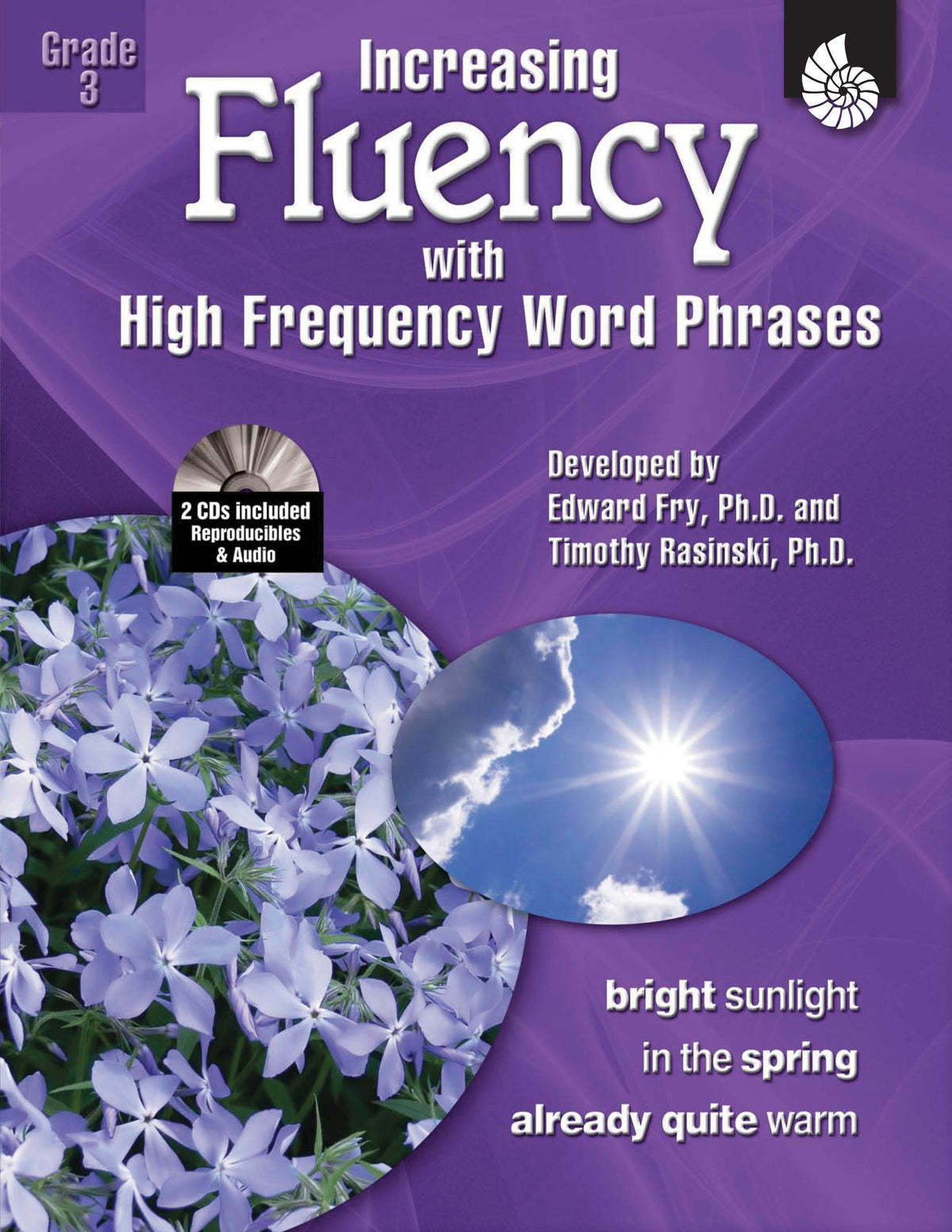 BOOK INCREASE FLUENCY WITH HIGH FREQUENCY WORD PHRASES GR3