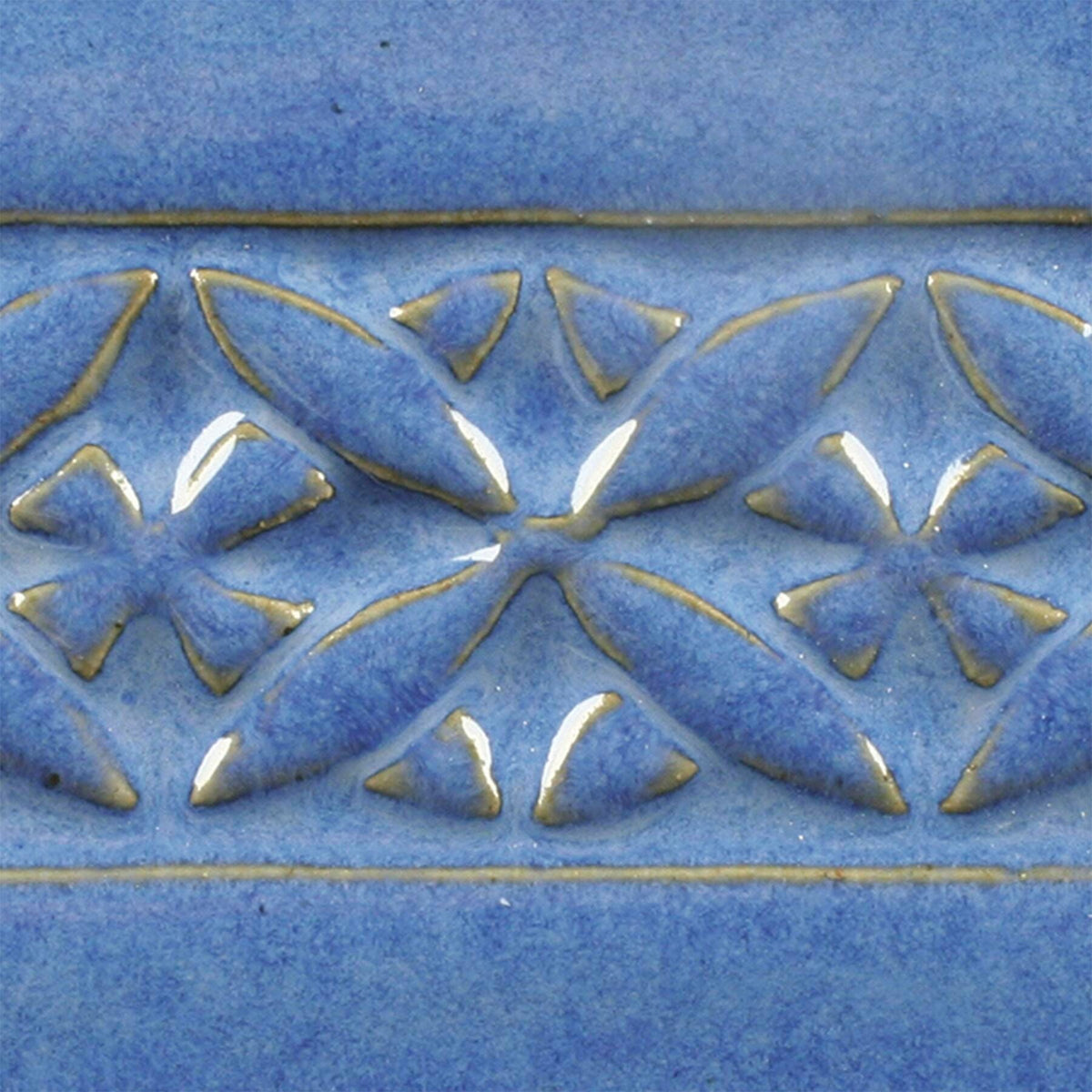 GLAZE AMACO POTTERS CHOICE PC-23 INDIGO FLOAT PINT