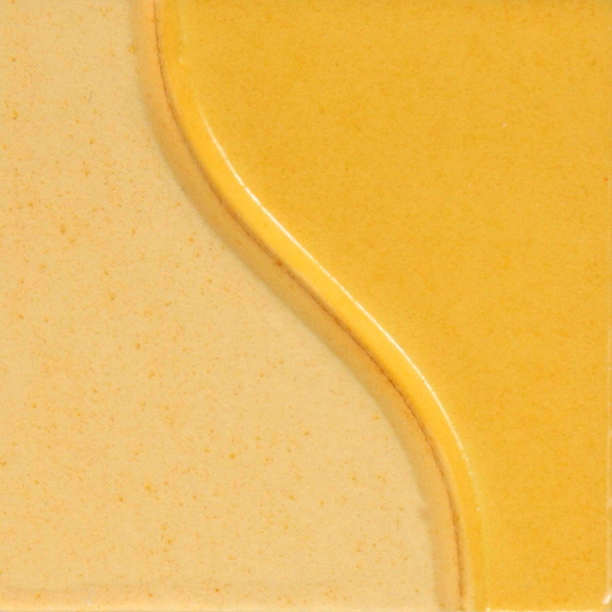 UNDERGLAZE SAX SQUASH YELLOW PINT