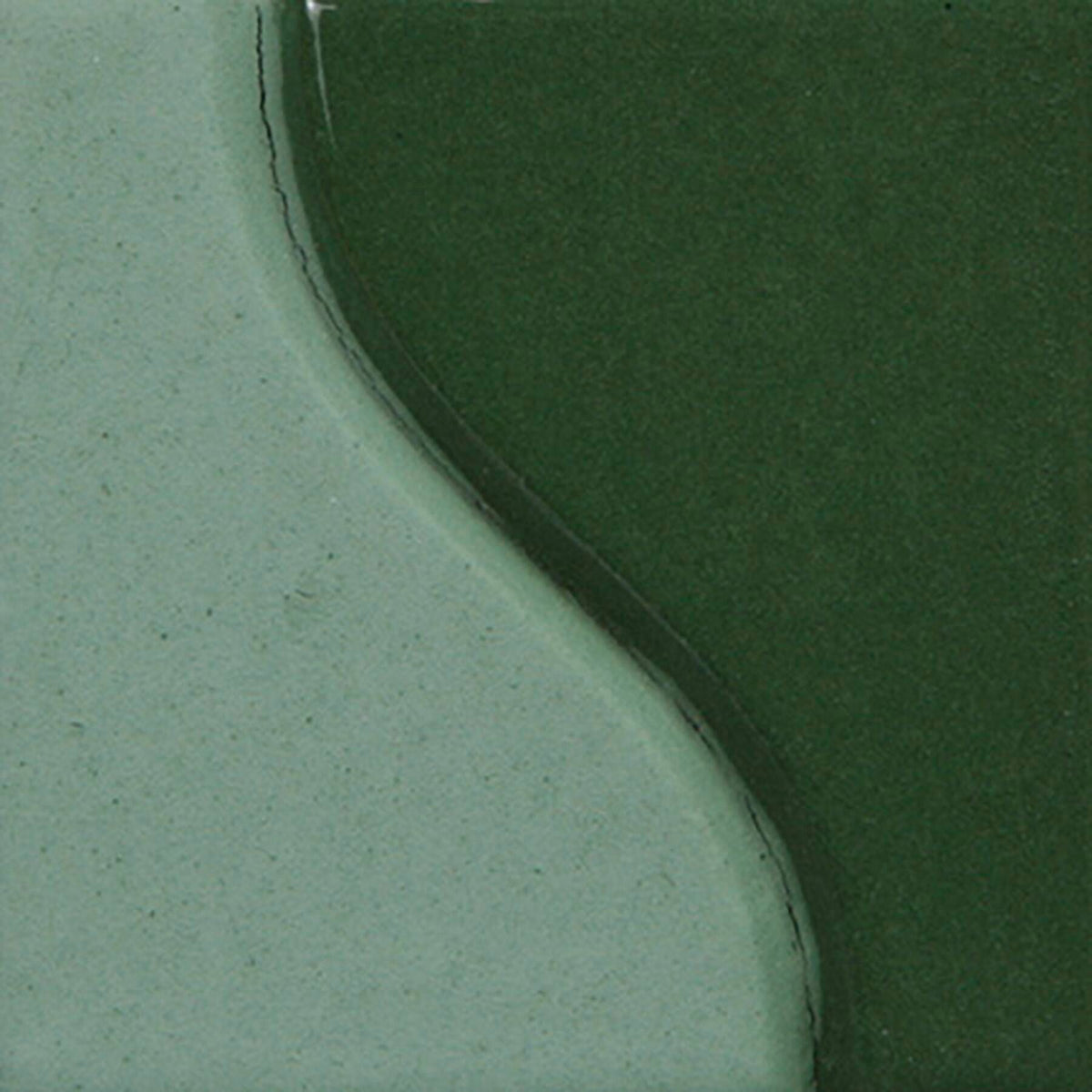 UNDERGLAZE SAX FOREST GREEN PINT