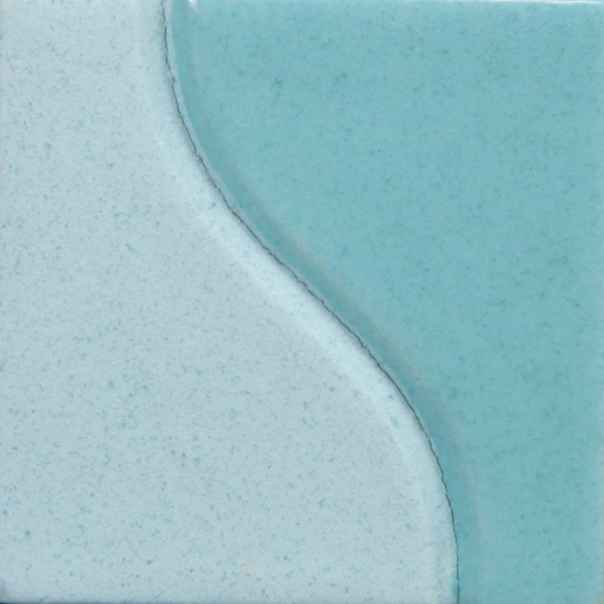 UNDERGLAZE SAX TUCSON TURQUOISE PINT