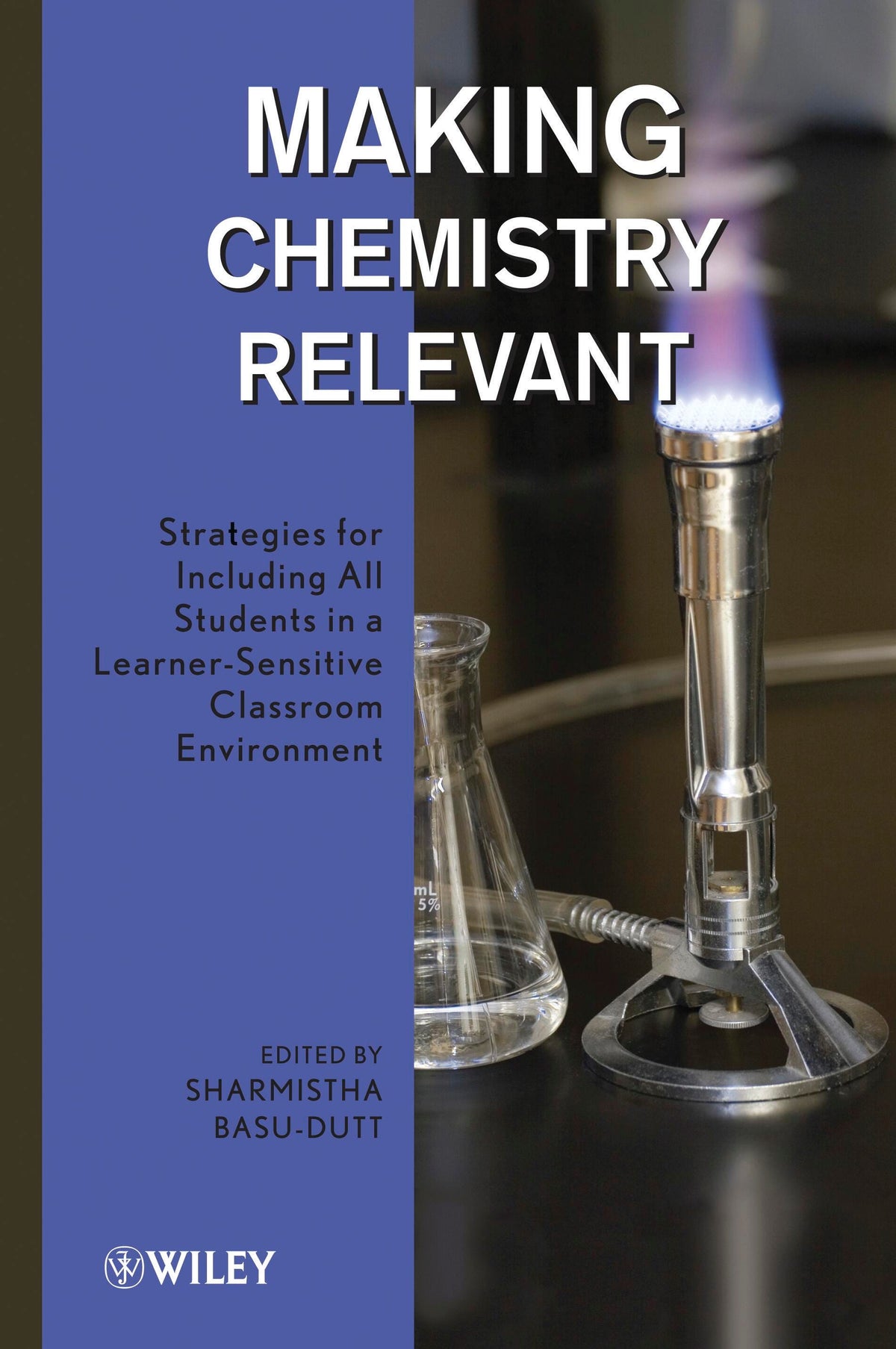 BOOK MAKING CHEMISTRY RELEVANT