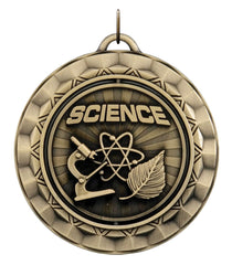 MEDALS.SPINNER.SCIENCE..GOLD.SP352G