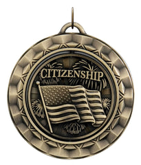 MEDALS.SPINNER.CITIZENSHIP..GOLD.SP394G