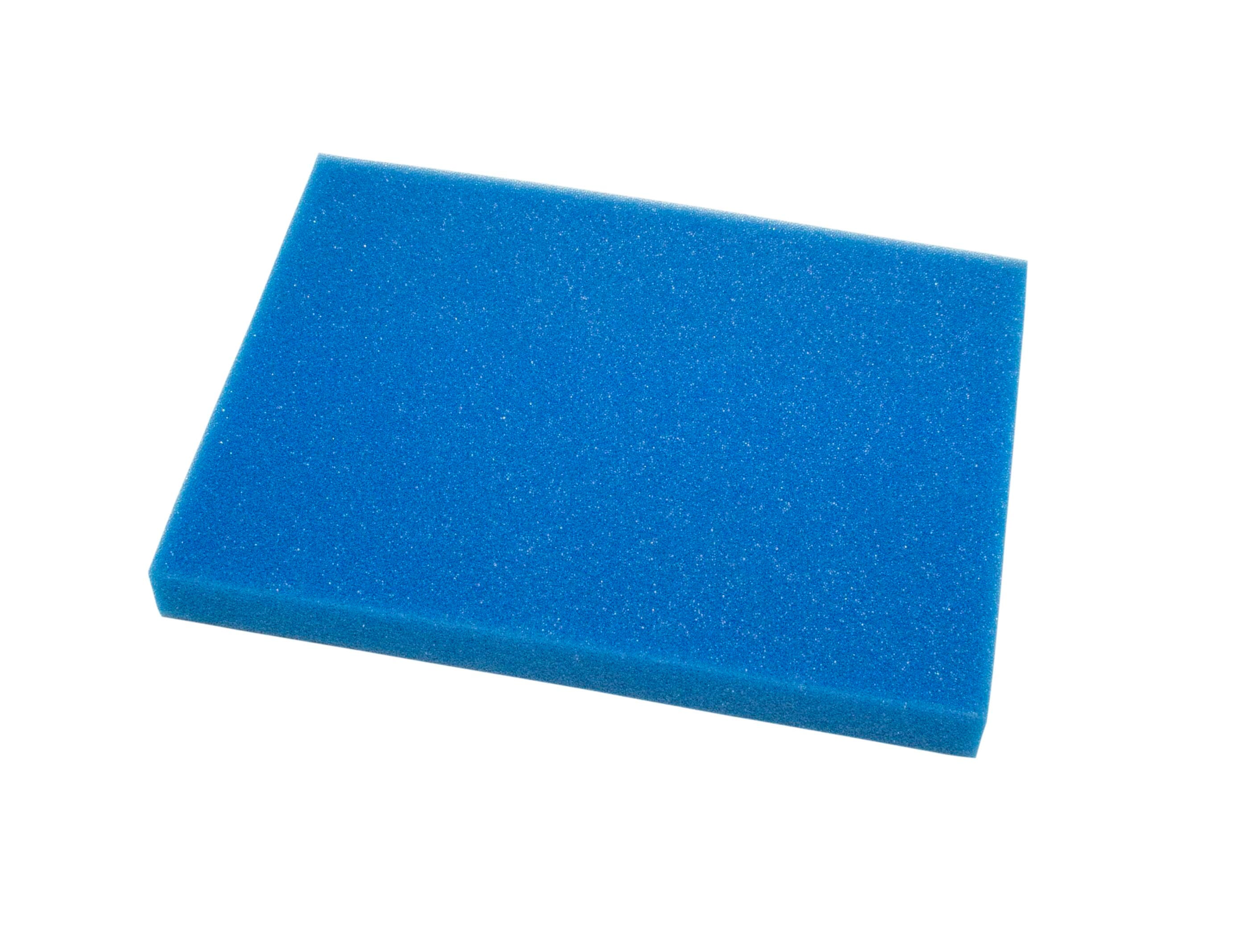 FOAM BLUE 3IN X 12IN X 3/4IN