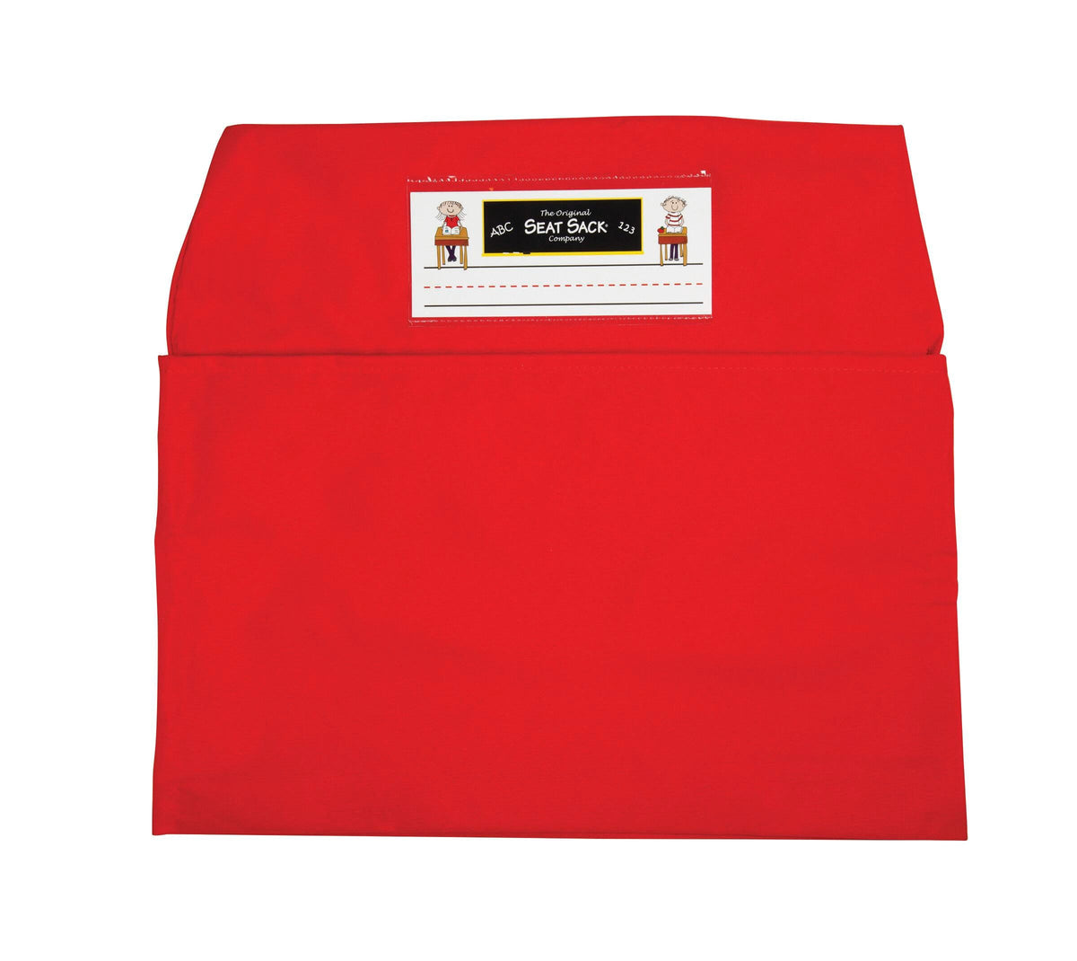 SEAT SACK SMALL 12 IN ORIGINAL RED