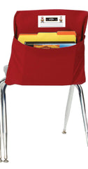 SEAT SACK MEDIUM 15 IN ORIGINAL RED