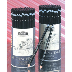 Pencil Derwent Sketching Tub 72