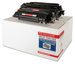 CARTRIDGE MICROMICR HP MCMMICRTHN55X BLACK