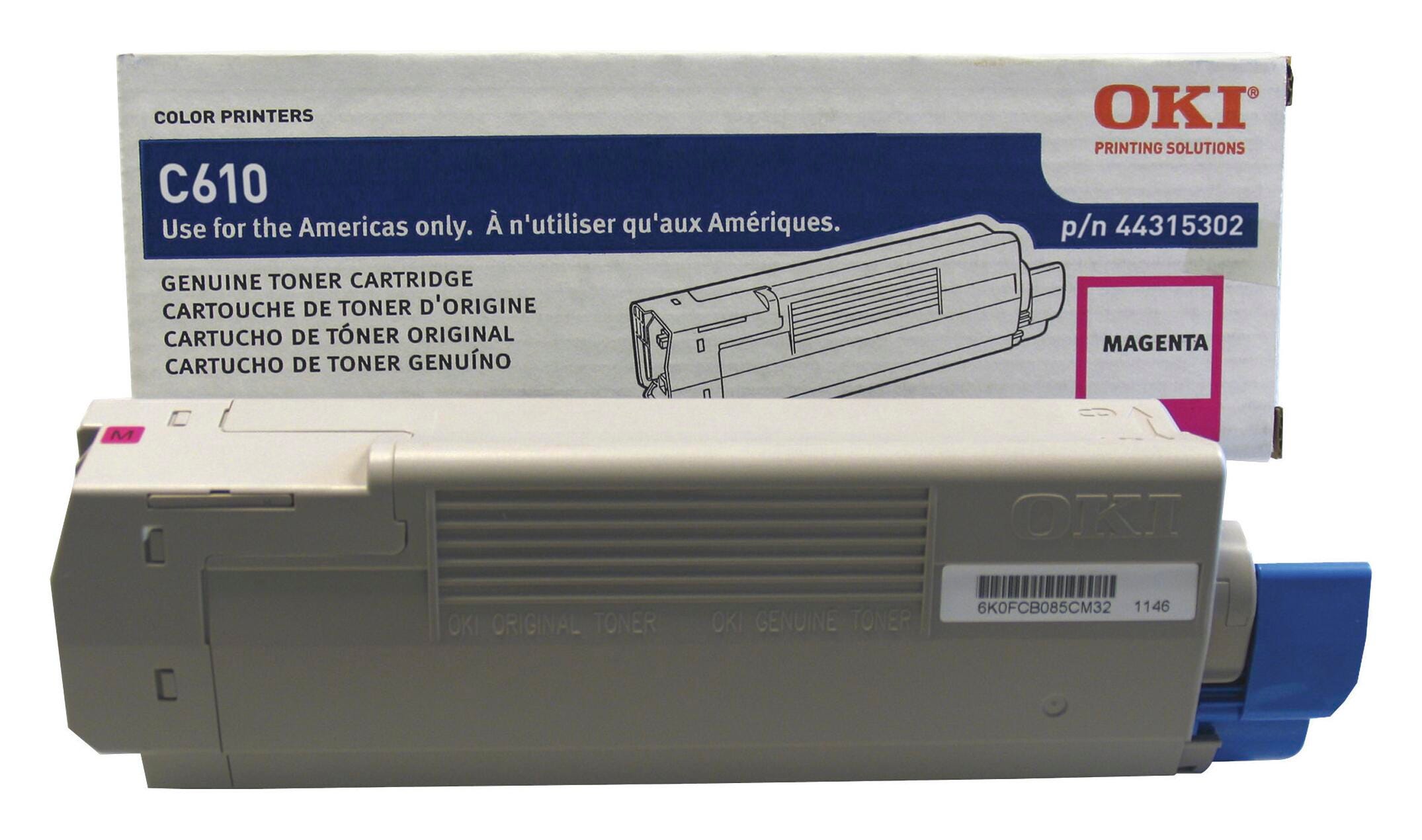 DRUM UNIT OKIDATA OKI44315302 MAGENTA