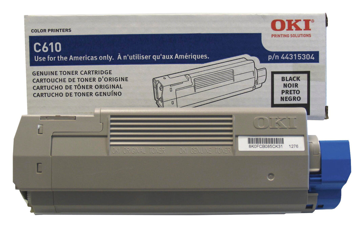 DRUM UNIT OKIDATA OKI44315304 BLACK