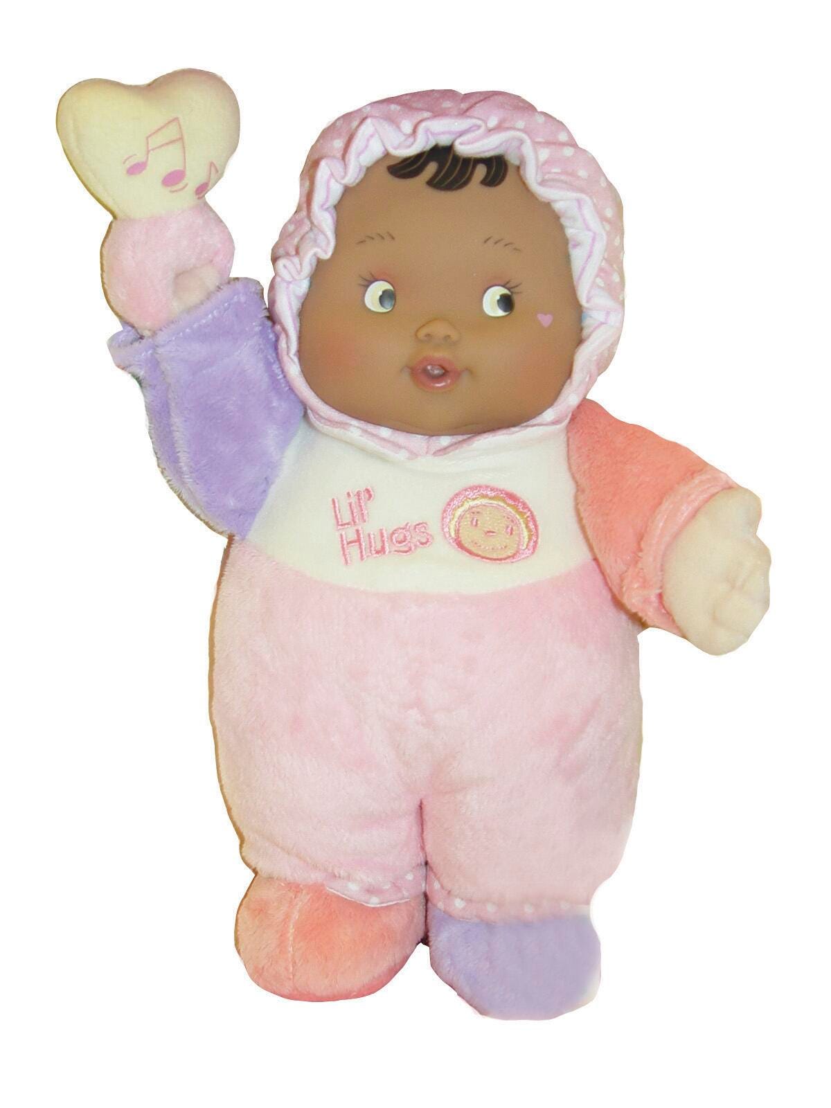 LIL HUGS PLUSH DOLL HISPANIC