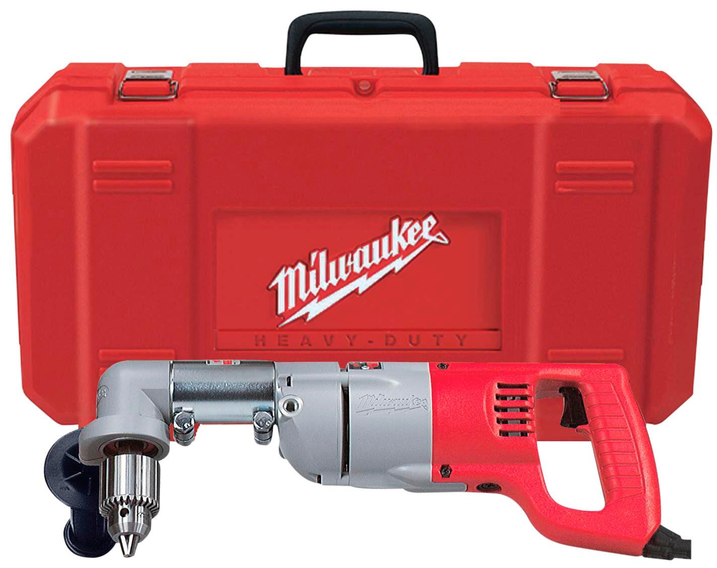 DRILL RIGHT ANGLE HD 1/2 IN