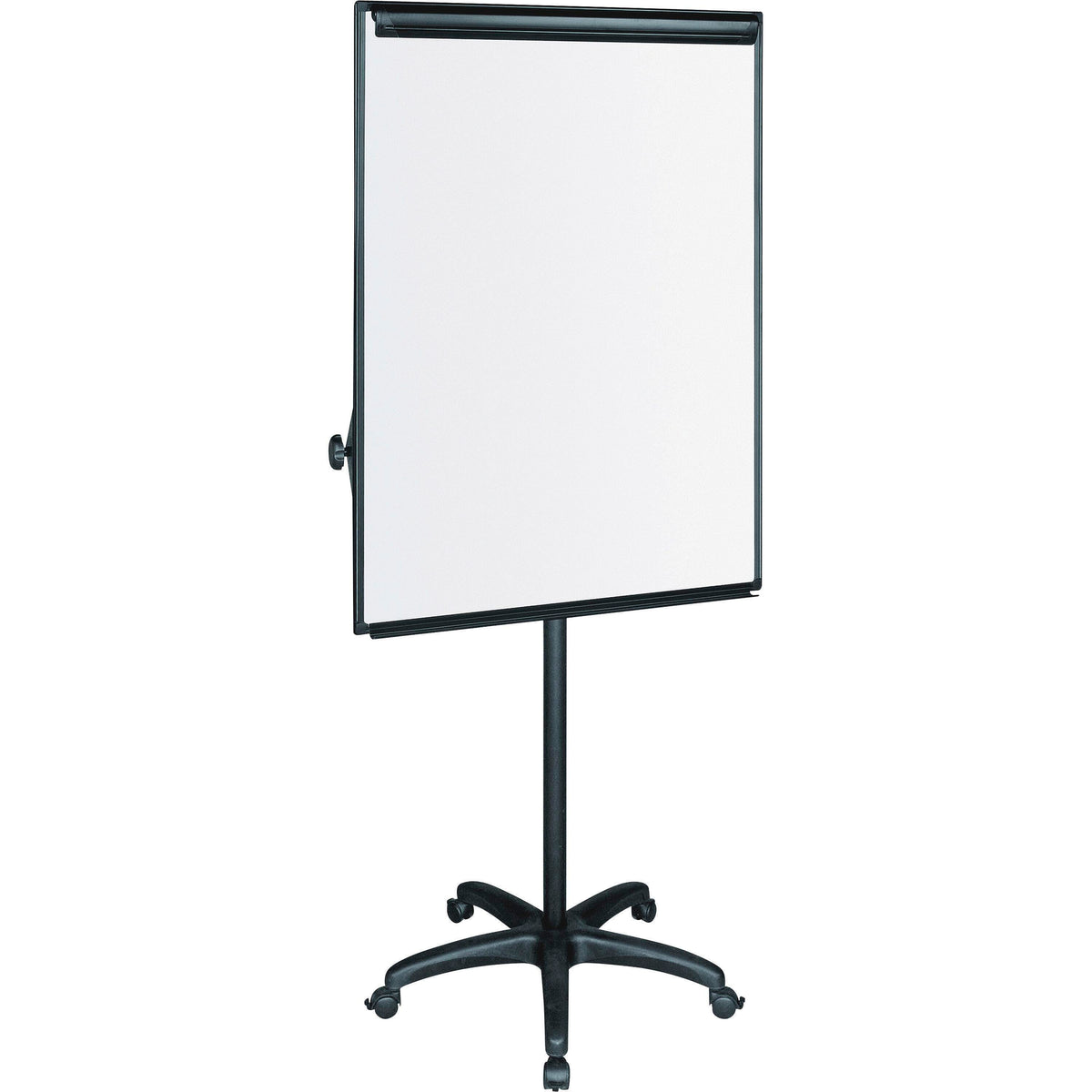 EASEL MV PRESENTATION W/PEN TRAY 29X42 WHT/BLK BVCEA4800055