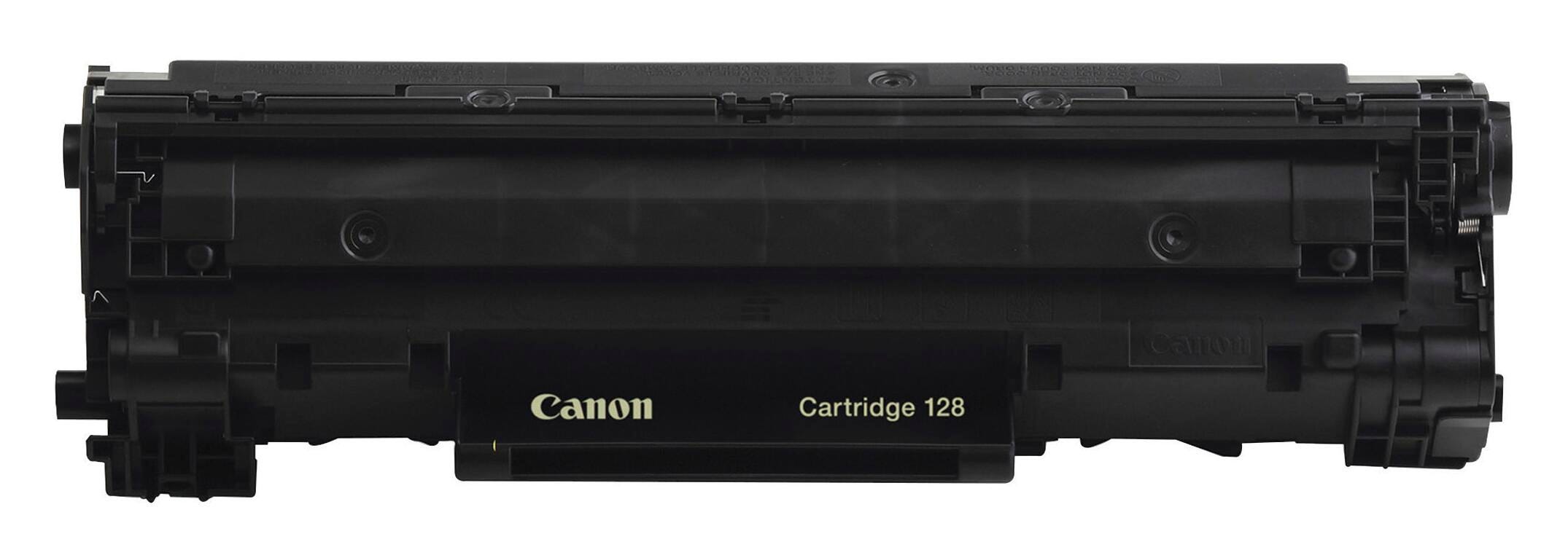 CARTRIDGE INK TONER CANON CNMCARTRIDGE128 BLACK