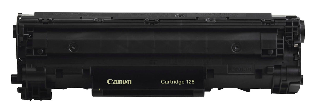 CARTRIDGE INK TONER CANON CNMCARTRIDGE128 BLACK