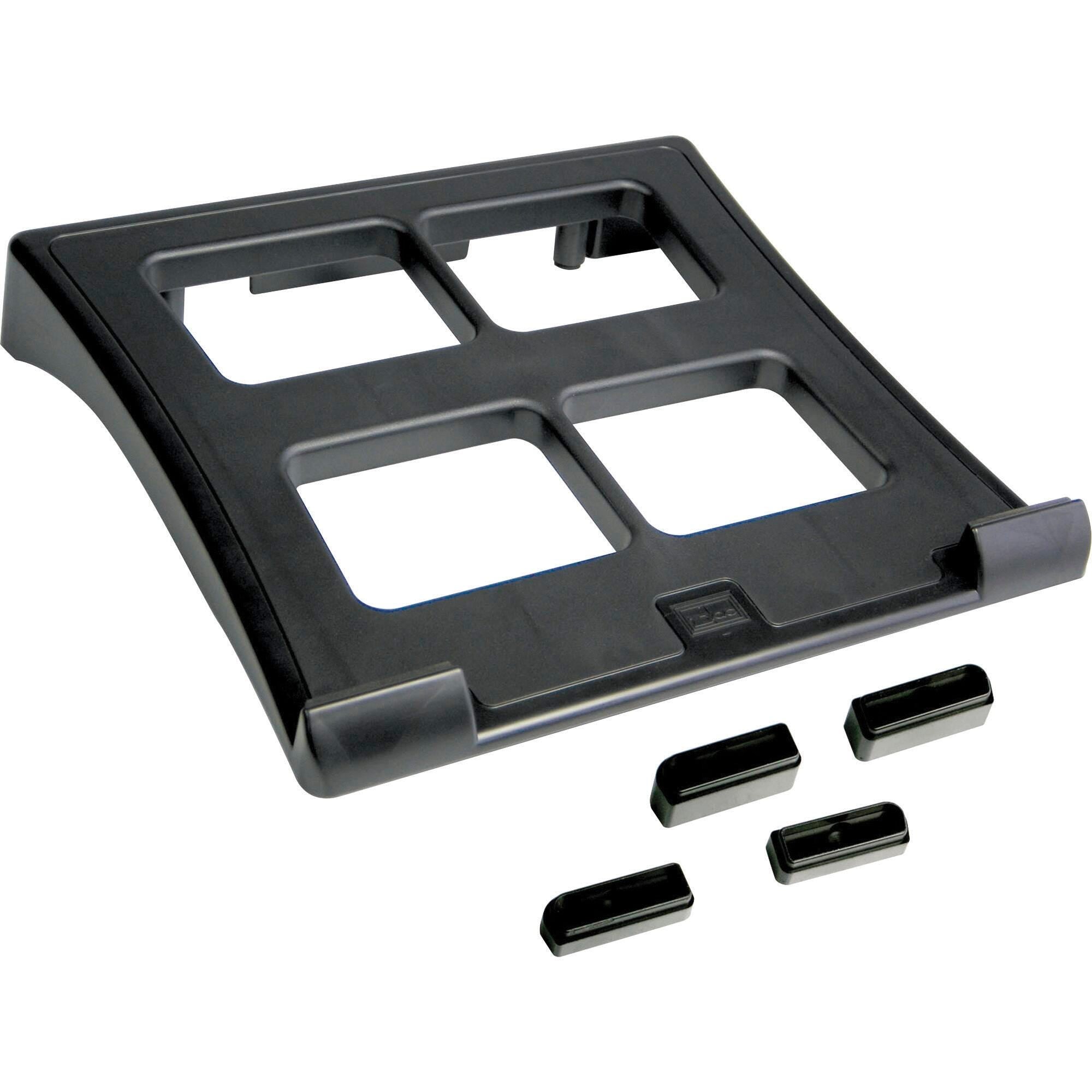LAPTOP STAND ADJUSTABLE BLACK DTAMP195