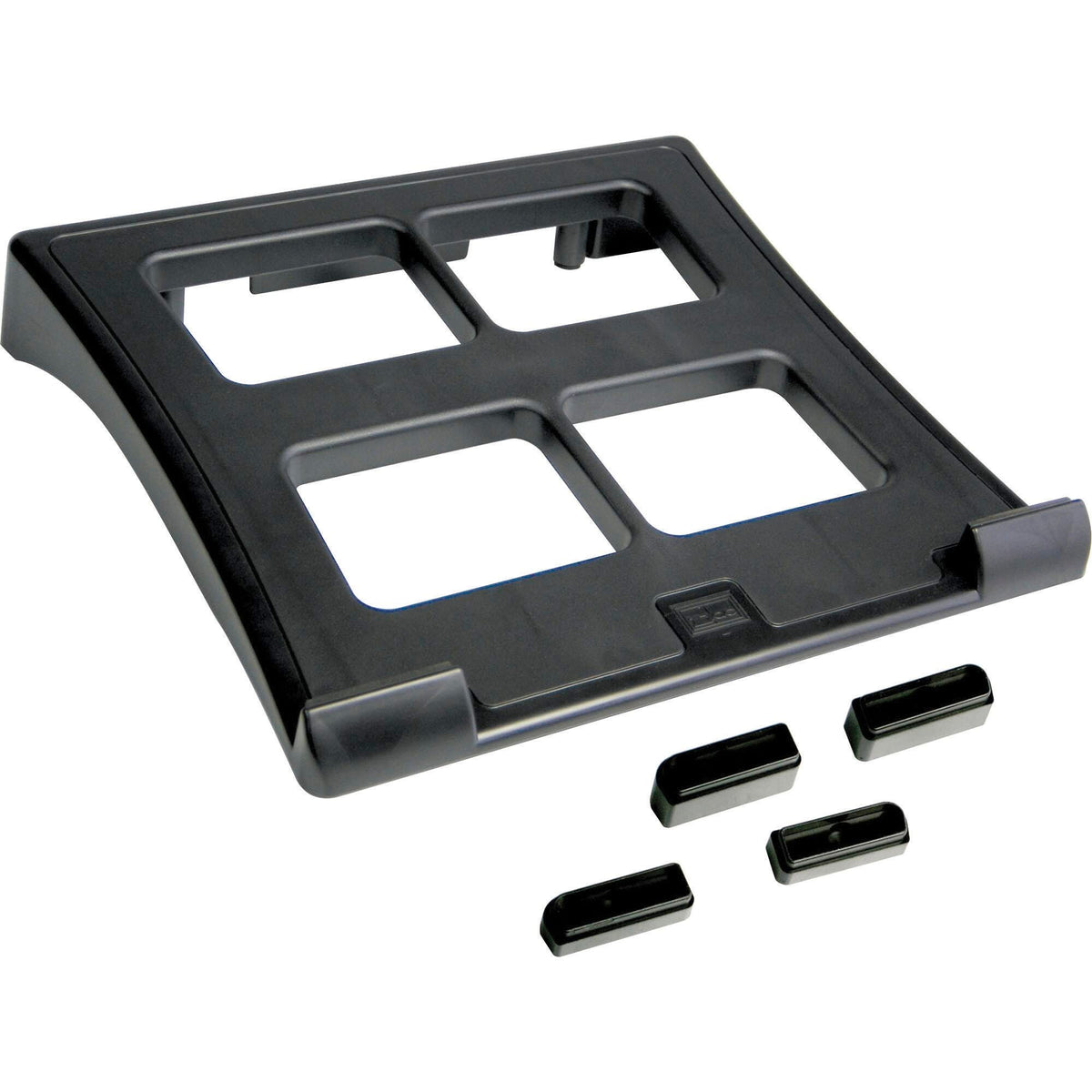 LAPTOP STAND ADJUSTABLE BLACK DTAMP195