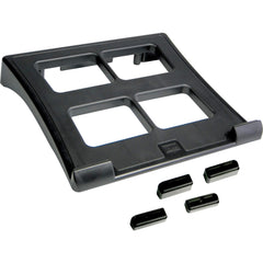 LAPTOP STAND ADJUSTABLE BLACK DTAMP195