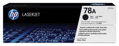 CARTRIDGE INK TONER HP HEWCE278A BLACK