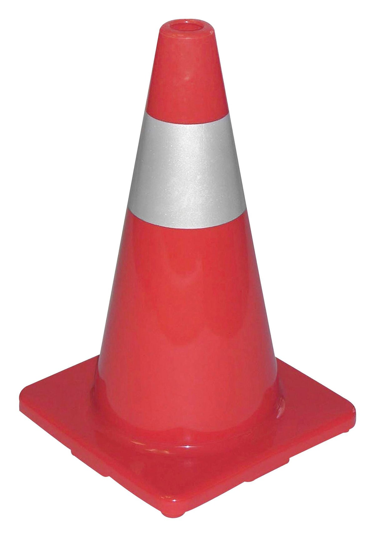 TRAFFIC CONE W/REFLECTIVE STRIP ORANGE TCO25500