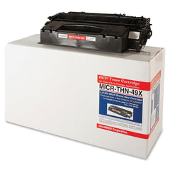 CARTRIDGE MICROMICR HP MCMMICRTHN49X BLACK
