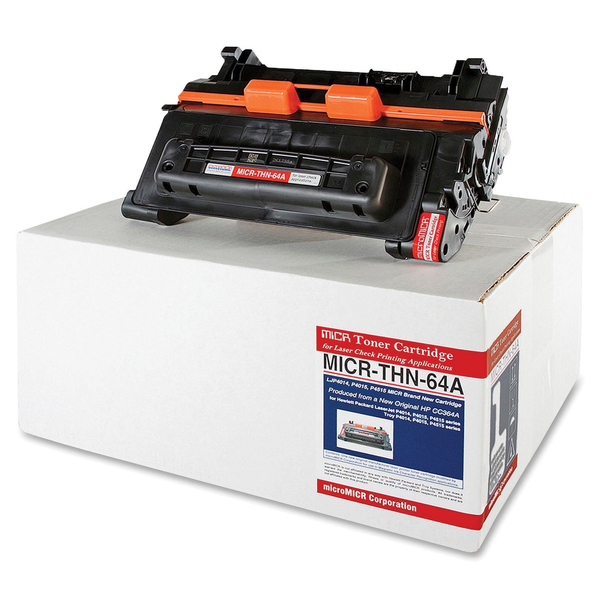 CARTRIDGE MICROMICR HP MCMMICRTHN64A BLACK