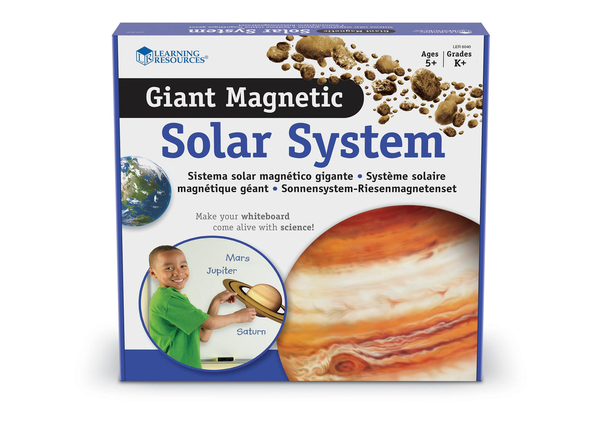 MAGNET SOLAR SYSTEM GIANT