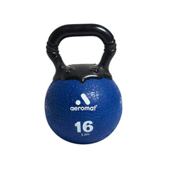 EXERCISE KETTLEBELL - 16LB BLUE