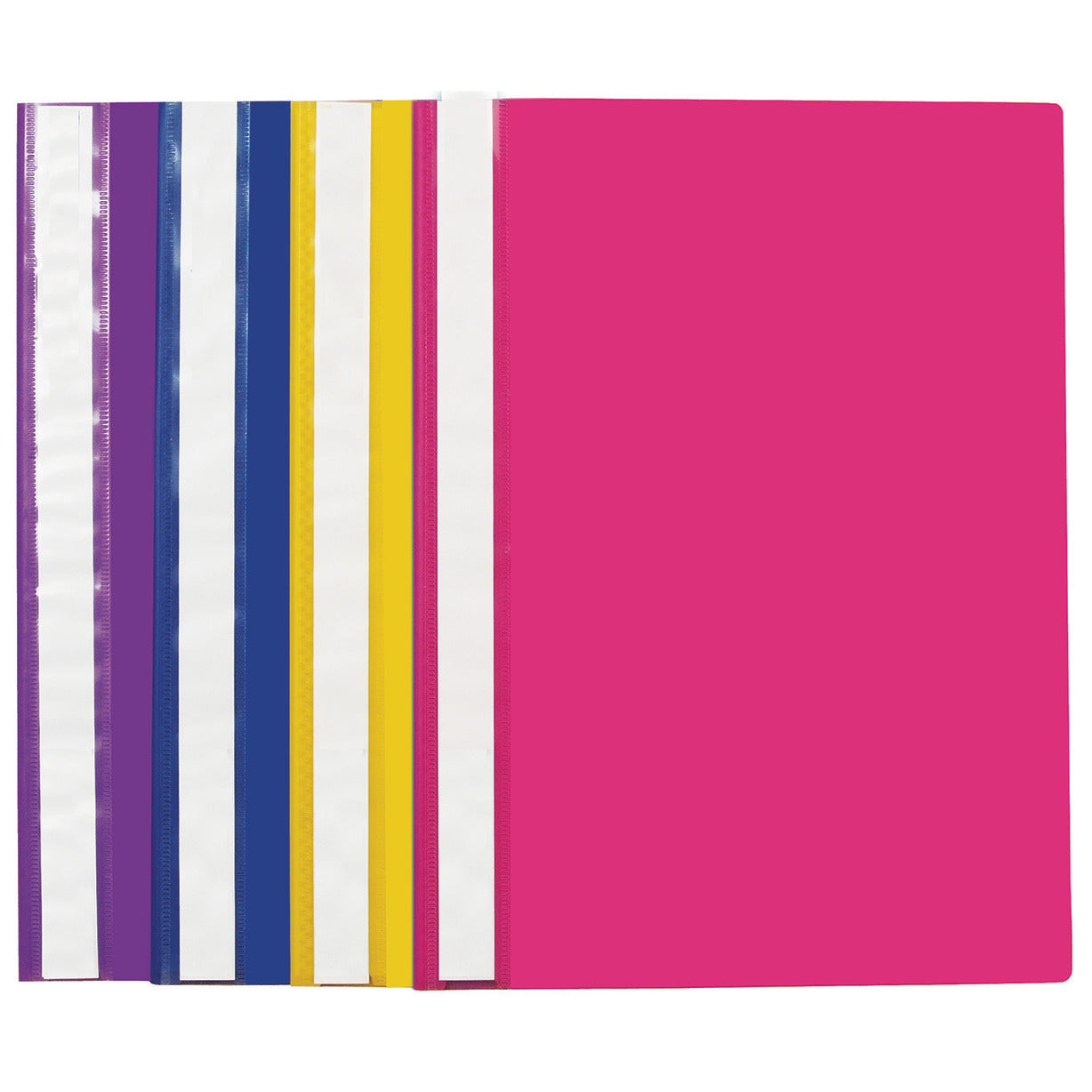 Displ.Book 20 Pocka4 Asst.Col Pk 10