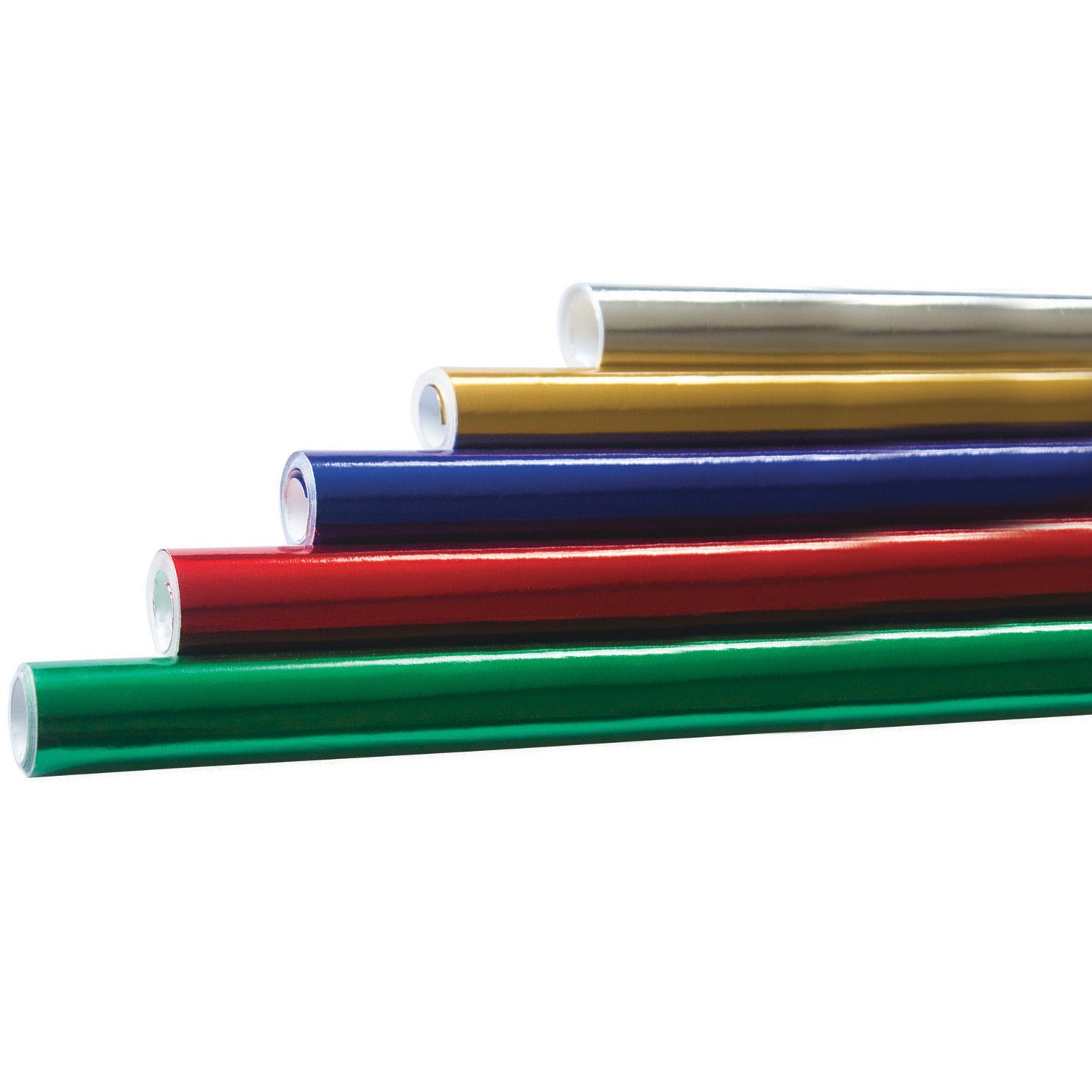 Foil Metallic 508Mm X 4.5M Red