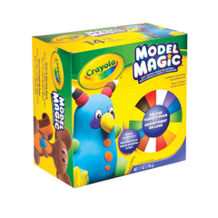 DOUGH MODEL MAGIC CRAYOLA ASST COLORS SET OF 14