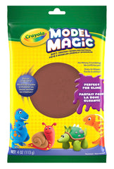 DOUGH MODEL MAGIC CRAYOLA EARTHTONE 4 OZ