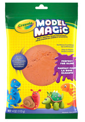 DOUGH MODEL MAGIC CRAYOLA TERRA COTTA 4 OZ