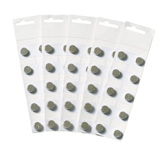 BATTERIES - LR43 -FOR PEDOMETERS PK-50