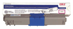 CARTRIDGE INK TONER OKIDATA OKI44469702 MAGENTA