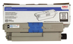 CARTRIDGE INK TONER OKIDATA OKI44469801 BLACK