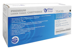 CARTRIDGE MICR TONER FOR HP CE505A BLACK ELI75420