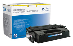 CARTRIDGE INK TONER FOR HP 505X BLACK ELI75435