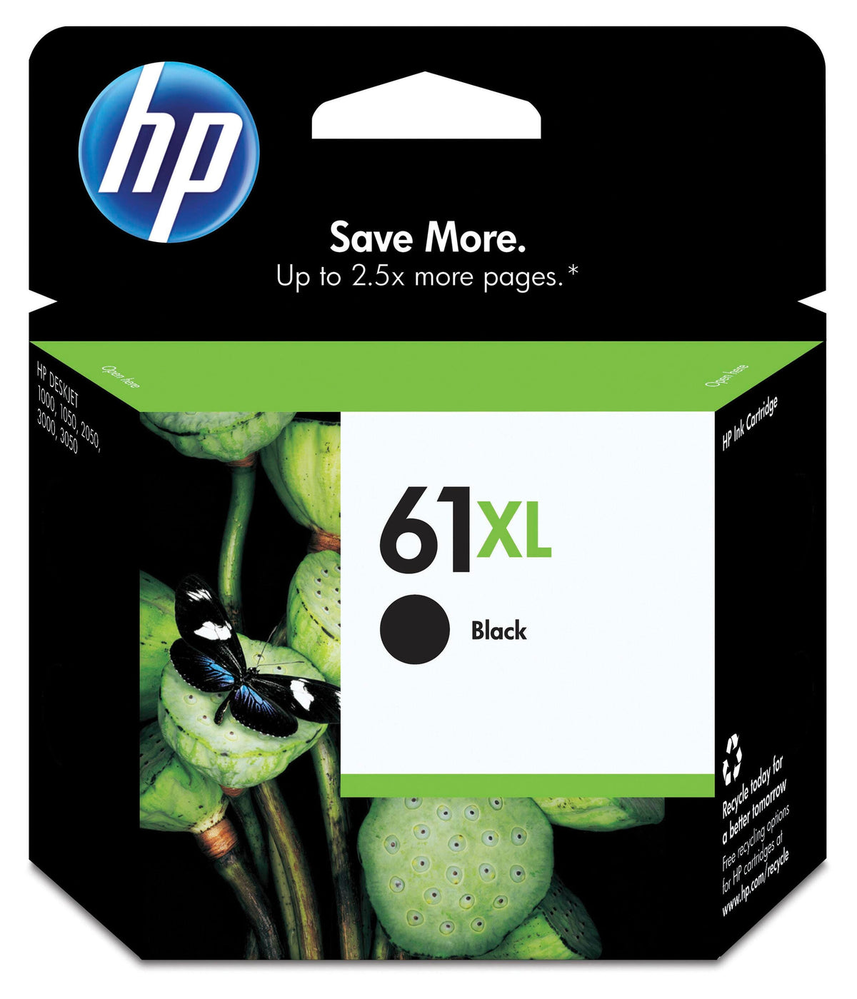 CARTRIDGE INK TONER HP HEWCH563WN BLACK