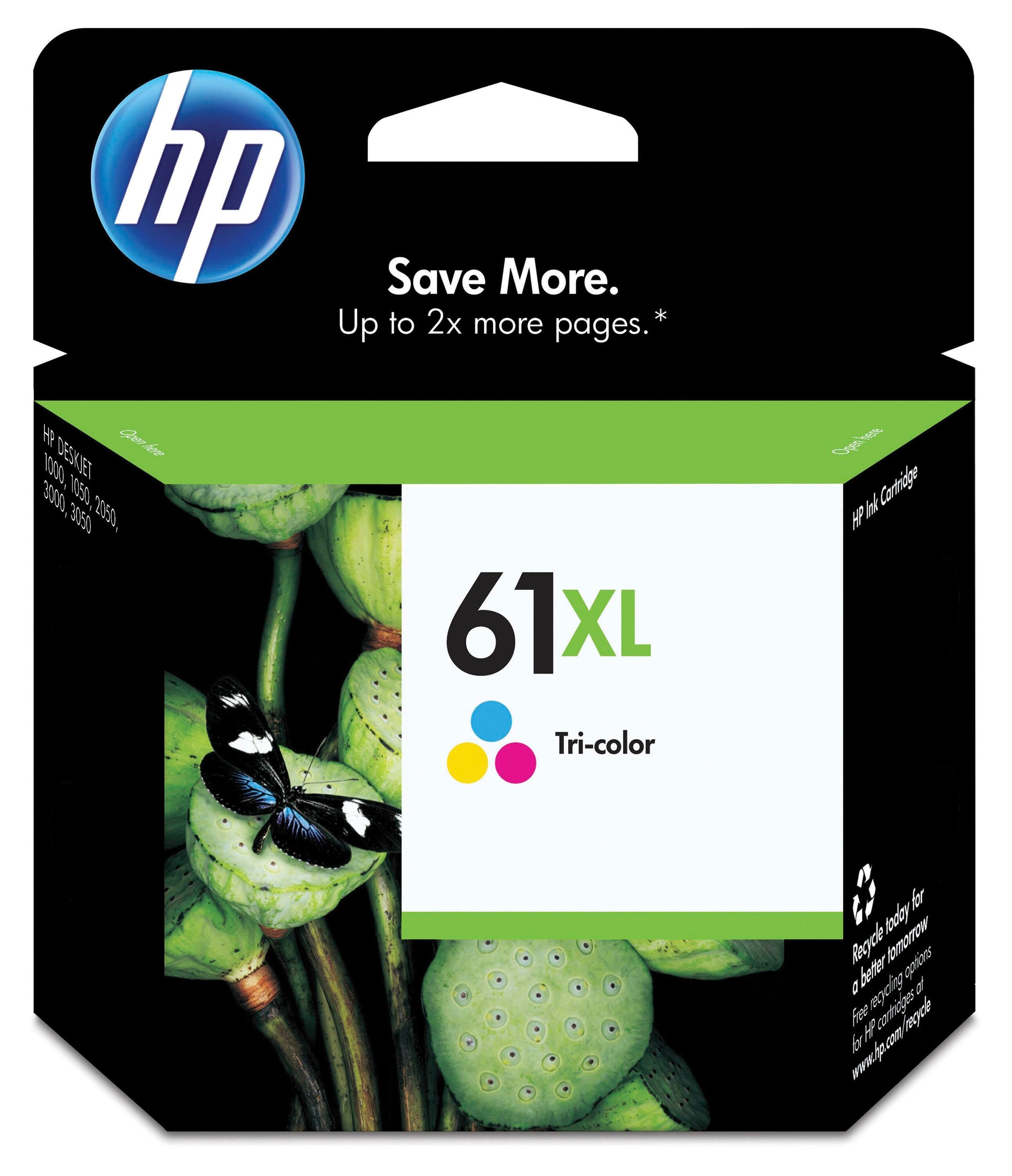 CARTRIDGE INK TONER HP HEWCH564WN TRI-COLOR