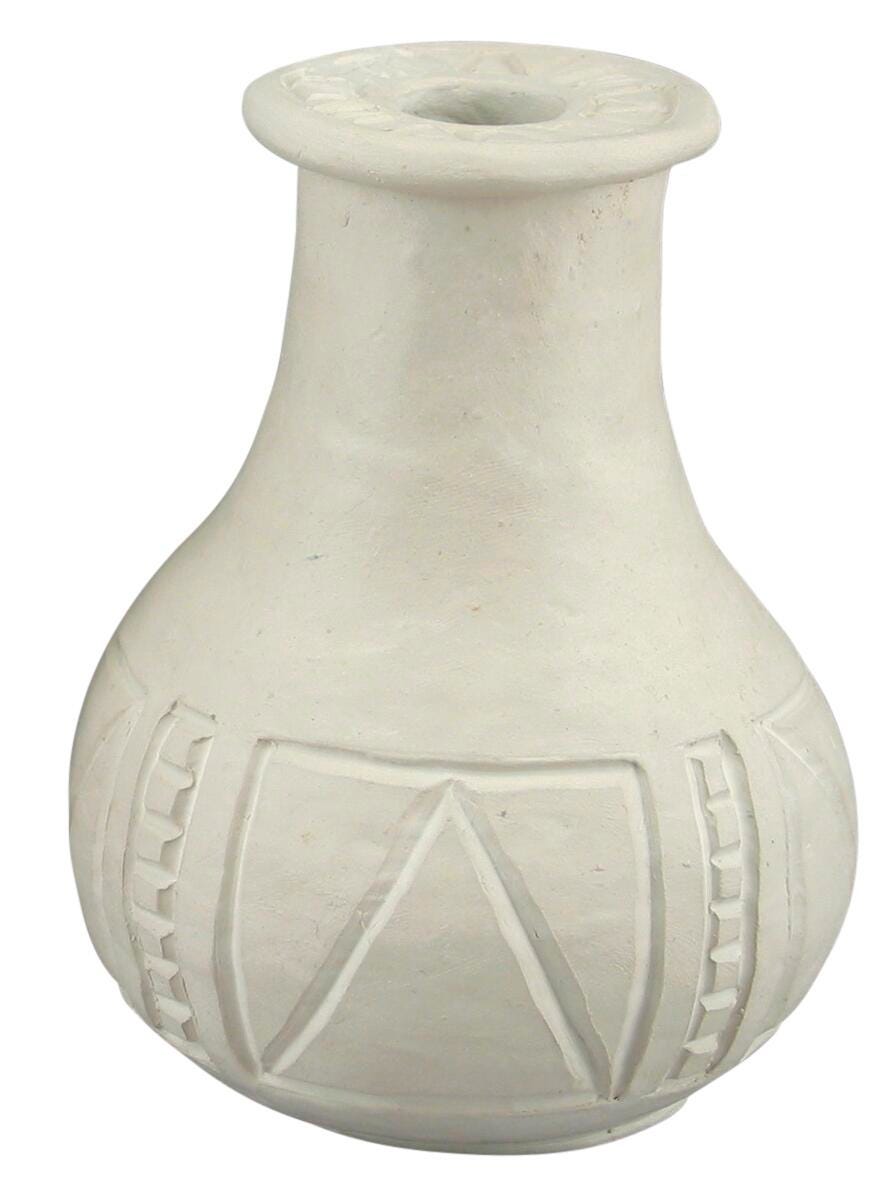 CLAY MODELING WHITE AIR-DRY 25 LB