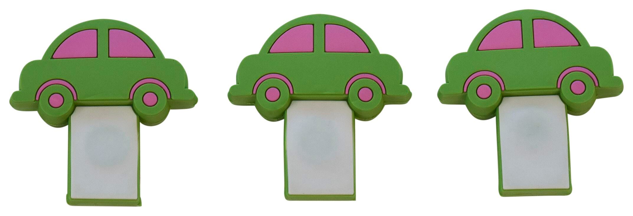 ABILITATIONS SCISSOR GUIDE - CUT N CRUISE CAR PACK OF 3