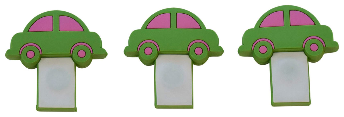 ABILITATIONS SCISSOR GUIDE - CUT N CRUISE CAR PACK OF 3