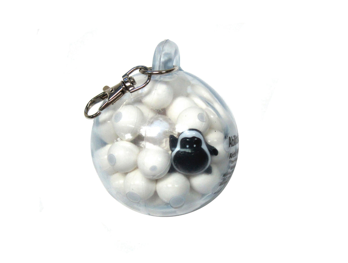 ABILITATIONS FIDGET BALL ARCTIC