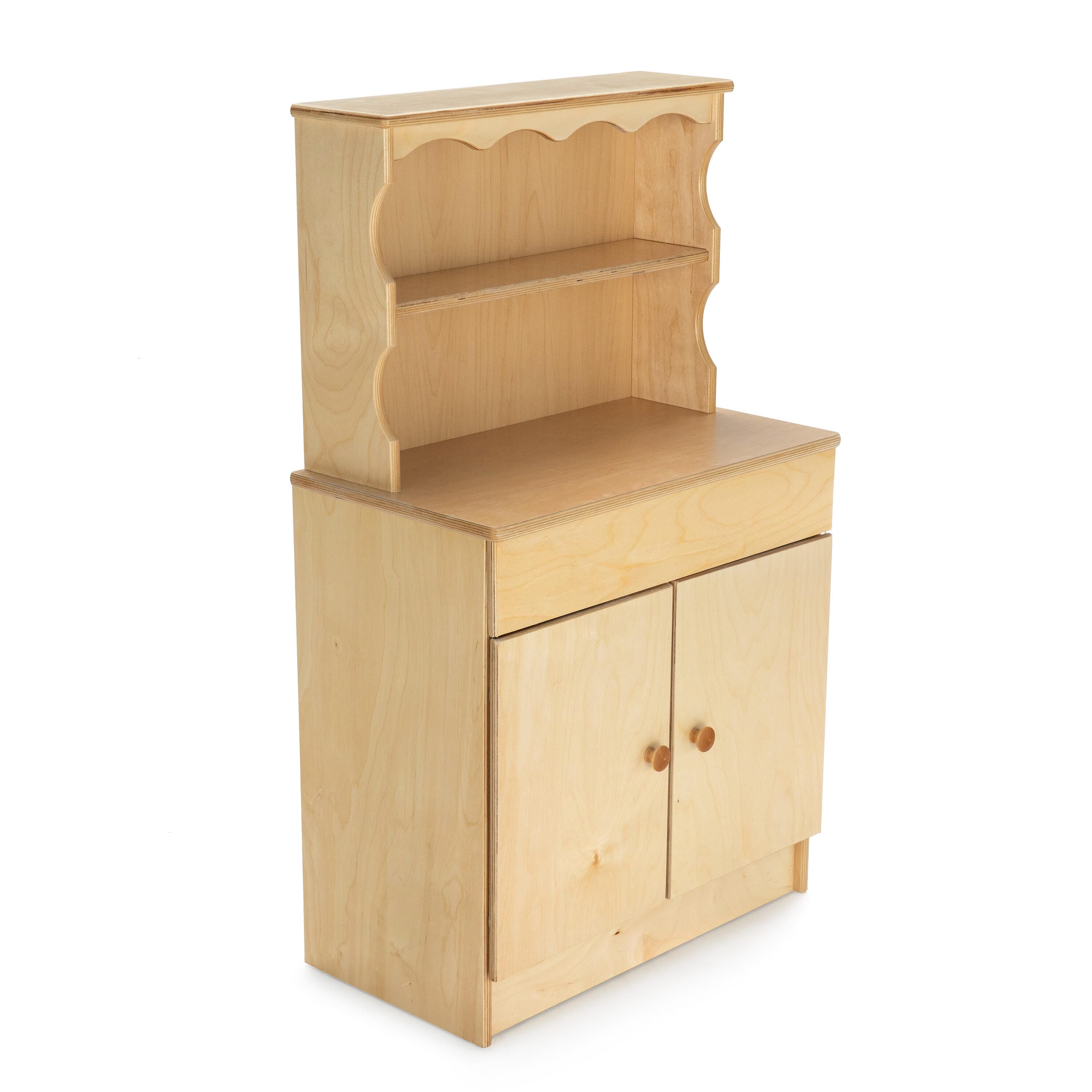 QS KITCHEN HUTCH TRADITIONAL