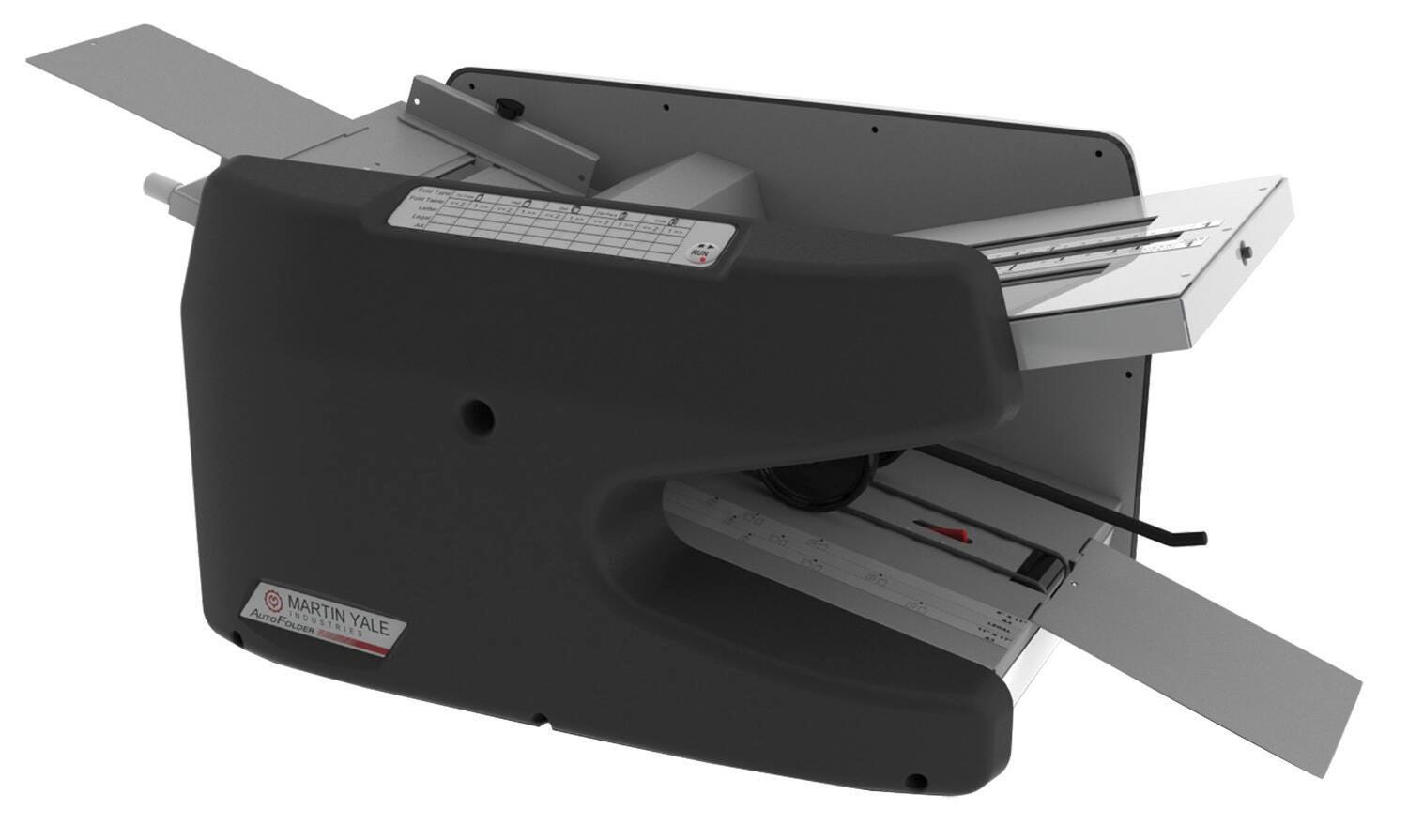 FOLDING MACHINE LETTER AUTO PAPER EASE-OF-USE