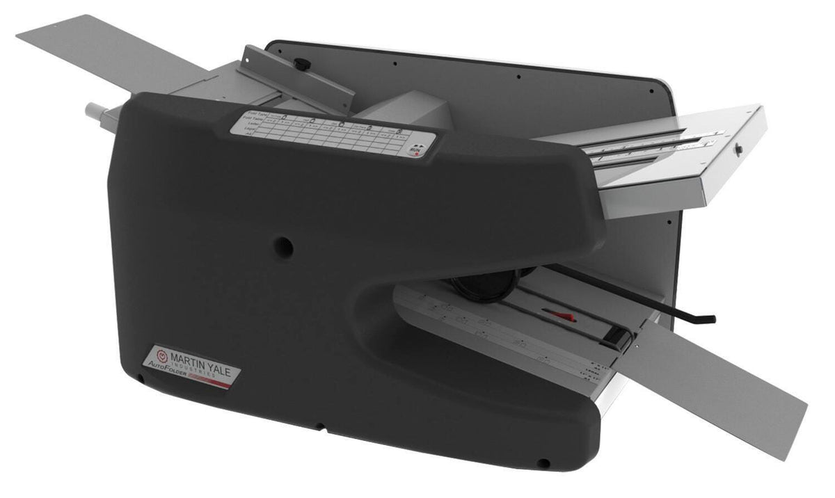 FOLDING MACHINE LETTER AUTO PAPER EASE-OF-USE