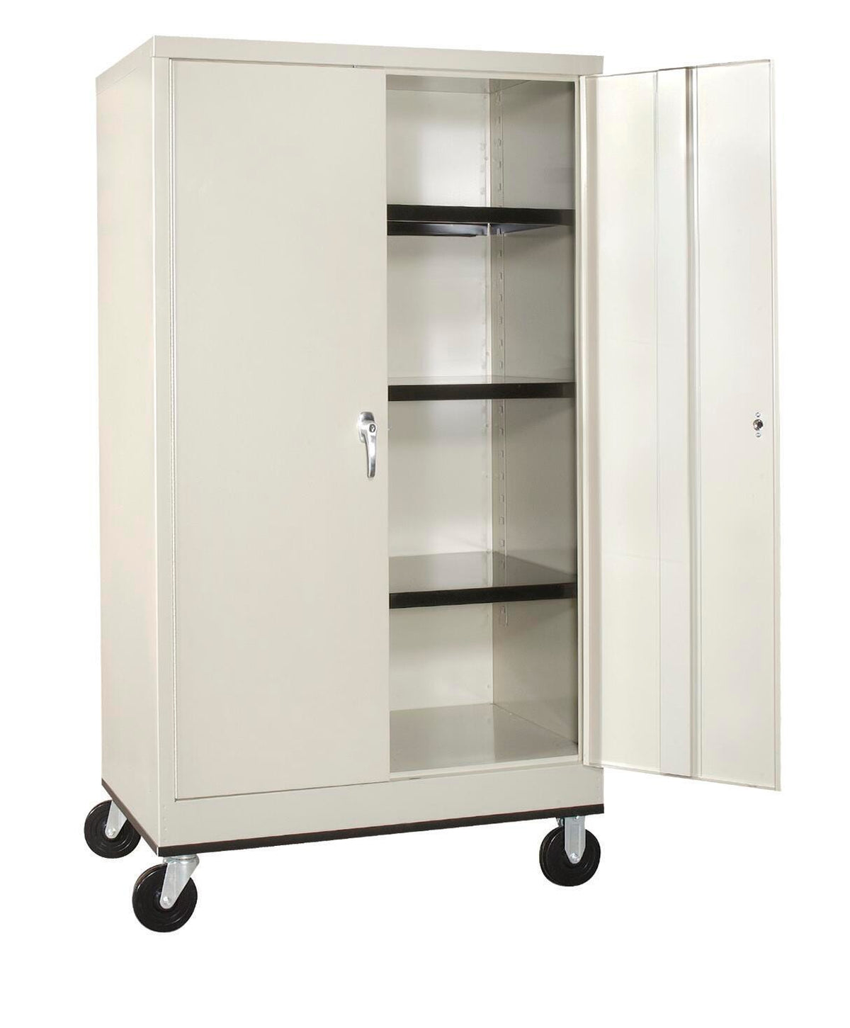 KC BIN - CASTER TRAY ONLY FOR 36 W X 24 D CABINETS - BLACK